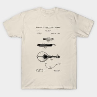 US Patent - Mandolin T-Shirt